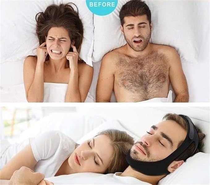 đ„Last Day SALE 50% OFFđ„AirFlow Jaw Strap