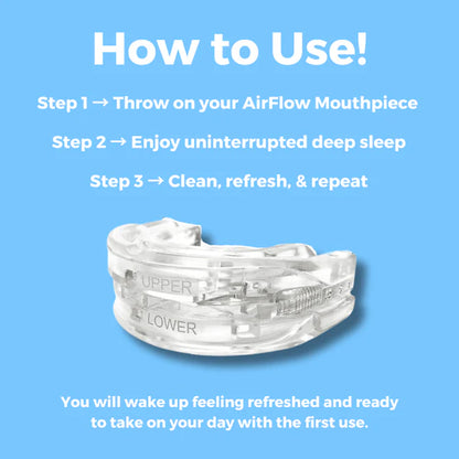 AirFlow Mouthpiece